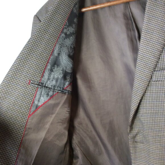 Amity Fox Blazer With Elbow Pads - Picture 9 of 13